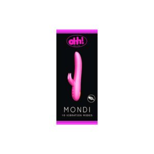 Wibrator Mondi pink