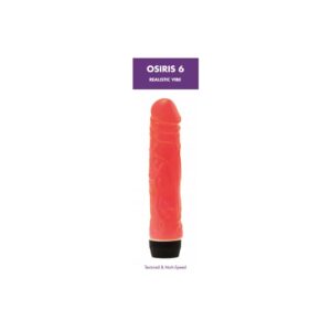 Wibrator Osiris 6 Realistic Vibrator Kinx
