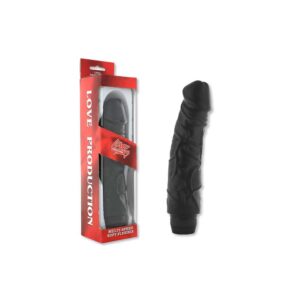 Wibrator PERFECT PLEASURES VIBE BLK 22CM