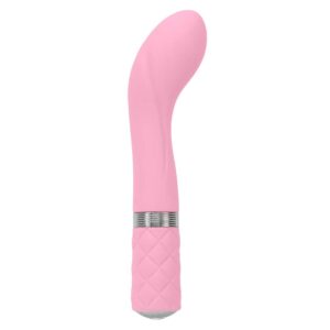 Wibrator  Pillow Talk Sassy G Spot Vibrator Pink