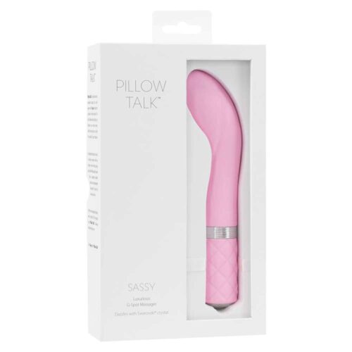 Wibrator-Pillow-Talk-Sassy-G-Spot-Vibrator-Pink-105E423-2.jpg Wibrator-Pillow-Talk-Sassy-G-Spot-Vibrator-Pink-105E423-2.jpg