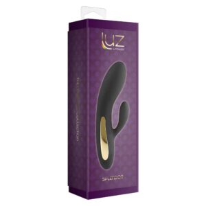 Wibrator SPLENDOR RABBIT BLACK