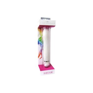 Wibrator VIBE THERAPY TRI VIBRATOR WHITE
