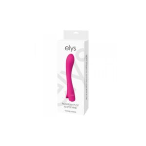 Wibrator VIBRATORE PUNTO G ELYS  ROUNDISH PLOT G SPOT PINK