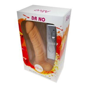 Wibrator Wibrator  Dr No .Vibrator. Realistic