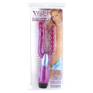 Wibrator XCEL DOUBLE PENETRATING VIBRATOR