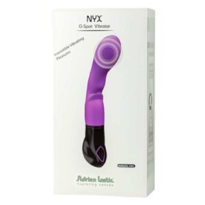 Wibrator do punktu G  Adrien Lastic Nyx G Spot Vibrator