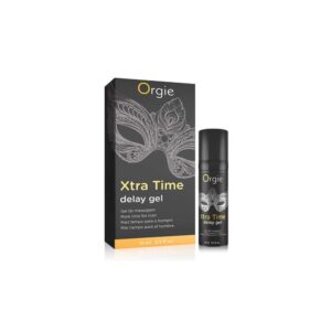 XTRA TIME  DELAY GEL 15 ML