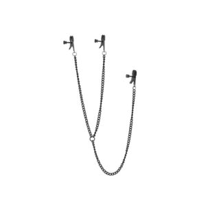 ZACISKI BLAZE DELUXE NIPPLE   CLIT CLAMPS