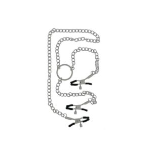 ZACISKI BLAZE NIPPLE   CLIT CLAMPS