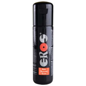 ŻEL ANALNY EROS ANAL SILICONE GLIDE 100ML