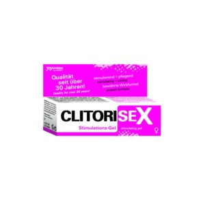 ŻEL CLITORISEX STIMULAT.GEL 25 ML