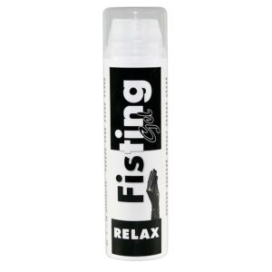 ŻEL DO FISTINGU FISTING GEL RELAX 200 BOTTLE