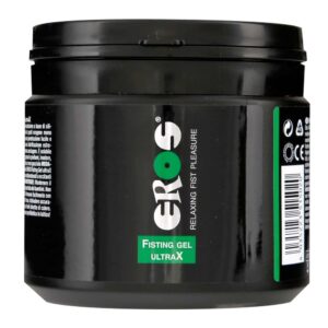 ŻEL DO FISTINGU FISTING GEL ULTRAX 500ML