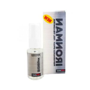 ŻEL IRONMAN SPRAY 30 ML