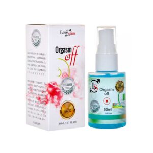 ŻEL ORGASM OFF SPRAY 50ML