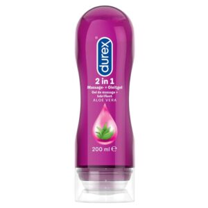 ŻEL SMAKOWY DUREX PLAY MASSAGE 200 ML