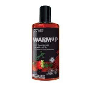 ŻEL SMAKOWY WARM UP STRAWBERRY 150ML