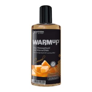ŻEL SMAKOWY WARMUP CARAMEL 150 ML