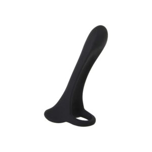 ZERO TOLERANCE COCK ARMOR BLACK