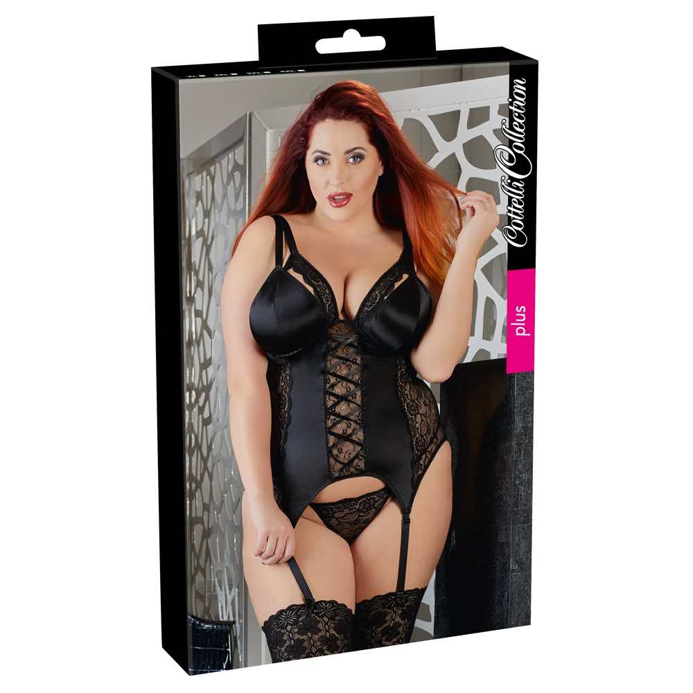 ZESTAW BASQUE BLACK 3XL 128E875 1