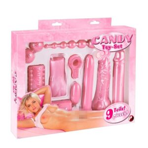 ZESTAW CANDY TOY SET