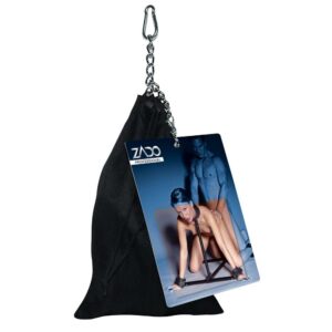 ZESTAW DO KRĘPOWANIA LEATHER FLOOR PILLORY