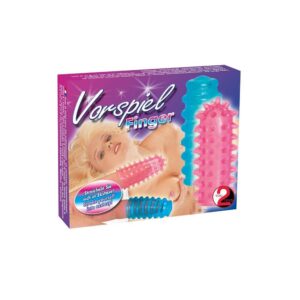 ZESTAW FOREPLAY FINGER SET