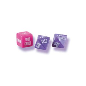 Zabawka SPICY DICE
