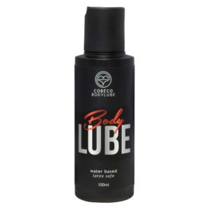 Żel CBL COBECO BODY LUBE WB 100 ML