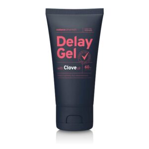 Żel Cobeco Clove Delay Gel  60ml