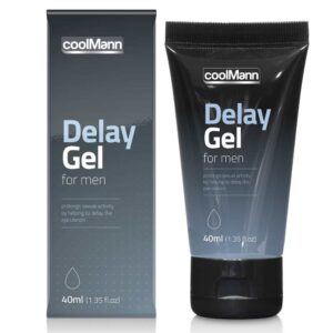 Żel CoolMann Delay Gel  40ml