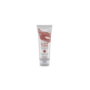 Żel LUBE TUBE HOT  150 ML