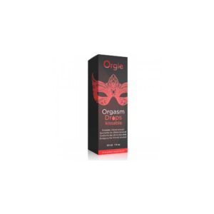 Żel ORGASM DROPS KISSABLE  30 ML