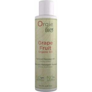 Żel ORGIE BIO Grape Fruit Organic Oil 100ml