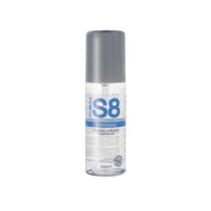 Żel S8 Waterbase Lube 250ml