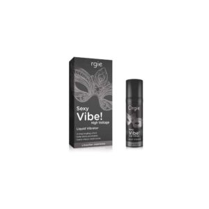 Żel SEXY VIBE  HIGH VOLTAGE  LIQUID VIBRATOR  15 ML