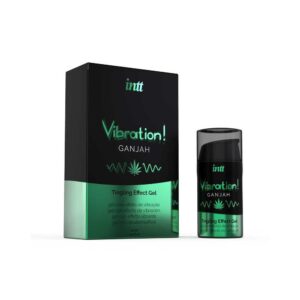 Żel VIBRATION GANJAH 15 ml