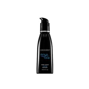 Żel WICKED AQUA CHILL 120ML