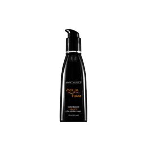 Żel WICKED AQUA HEAT 120ML