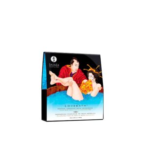 Żel do kąpieli  Shunga Lovebath Ocean Temptations Kuszenie Oceanu
