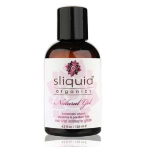 Żel nawilżający  Sliquid Organics Natural Gel 125 ml