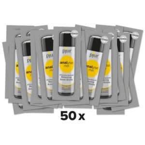 Żel pjur analyse me  glide 1 5ml.