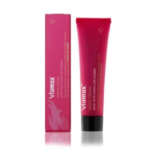 Żel rozgrzewający  Viamax Warm Cream 15 ml