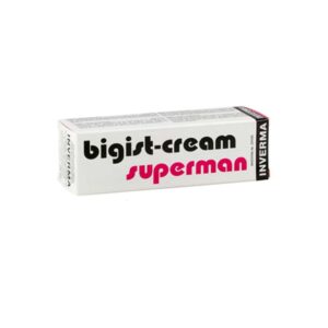 Żel sprej Bigist Cream Supermen 18 ml