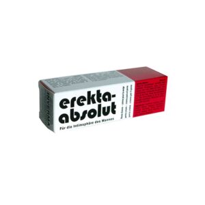 Żel sprej Erekta Absolut Creme 18 ml