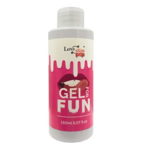Żel sprej  Lovestim POP Gel for fun 150 ml