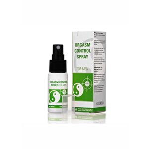 Żel sprej Orgasm Control Spray for men