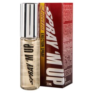 Żel sprej SPRAY Inch M UP LAVETRA 22 ML