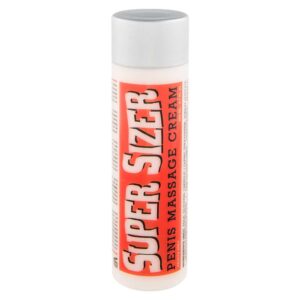 Żel sprej SUPER SIZER 200 ML LAVETRA